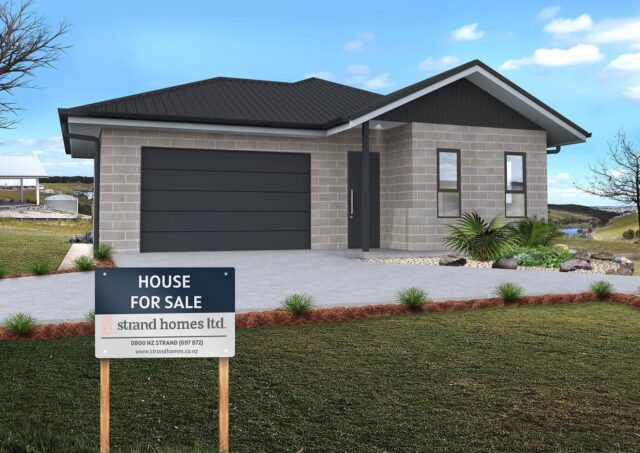 Strand Homes Image